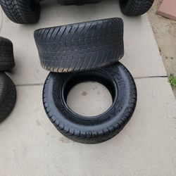 Golf Cart Tires