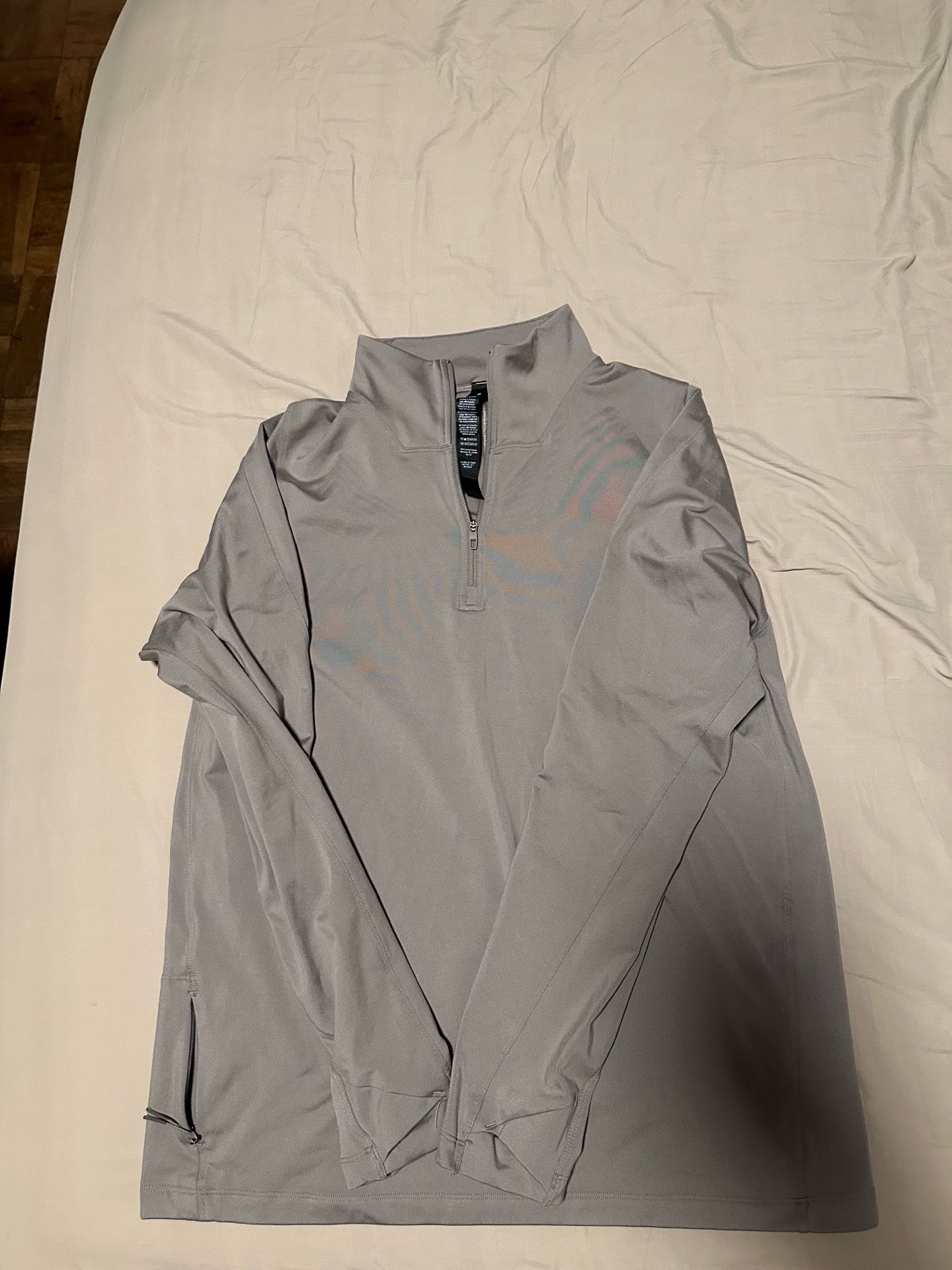 Lululemon Rulu Half Zip men