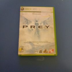 XBOX 360 PREY