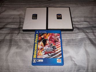 Playstation Vita Games
