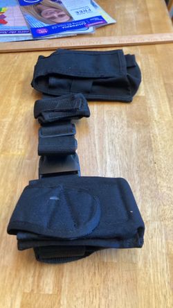 Raine waist concealed items carry belt