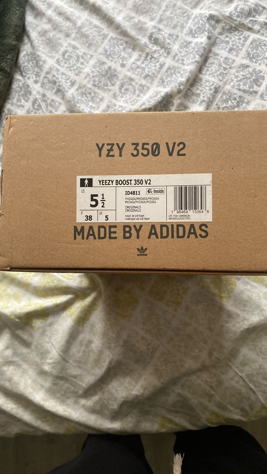 Yzy 350 V2