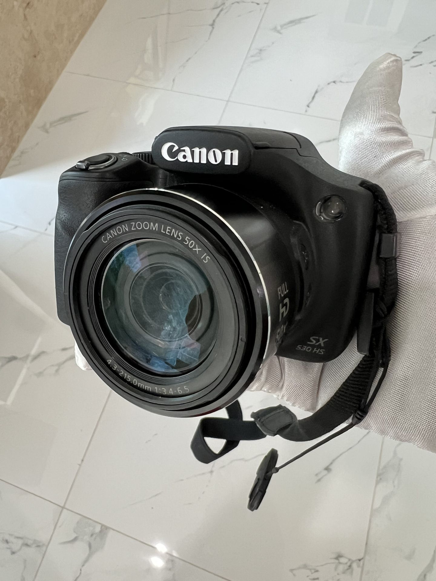 Canon Power shot SX530 HS
