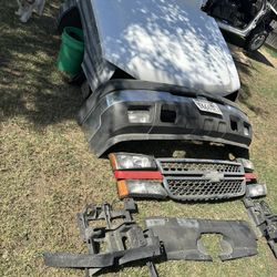 Cat Eye Complete Front End All Oem 