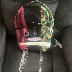 Demon Slayer Backpack 