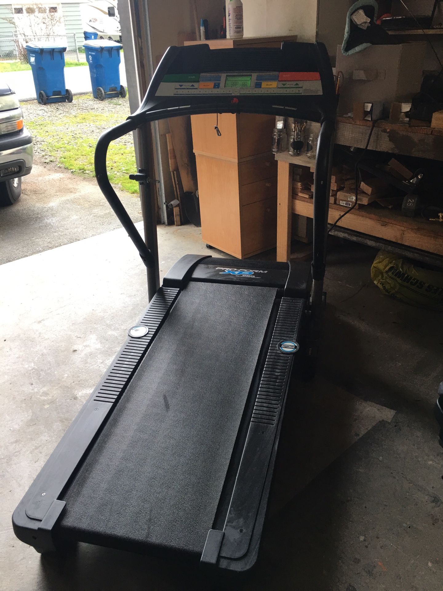 ProForm XP Crosstrainer 680 Treadmill
