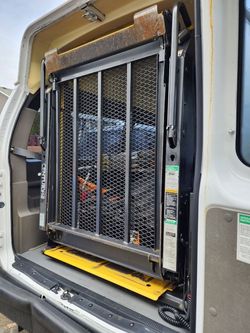 Wheelchair Lift 
