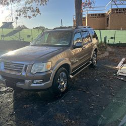 2006 Ford Explorer