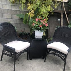 3 Piece Table Set