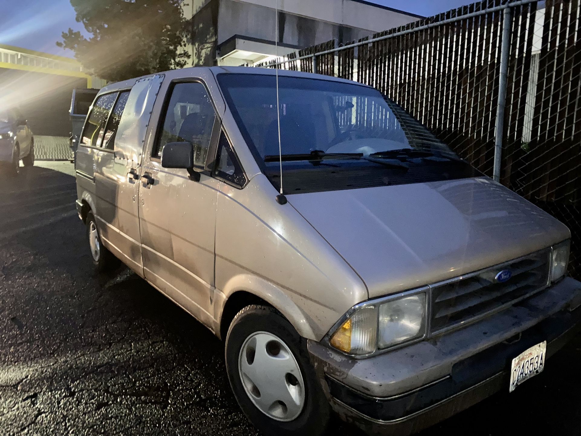 1992 Ford Aerostar for Sale in Seattle, WA OfferUp
