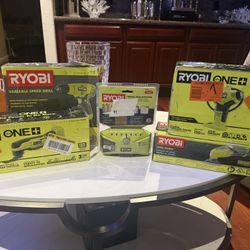 Ryobi Tool