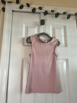 Mini Boden ribbed tank, size 7-8 years