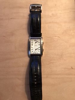 Fossil watch