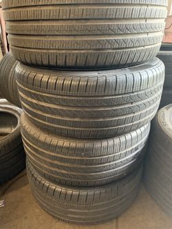 Tirez 245-45r18 pirelli