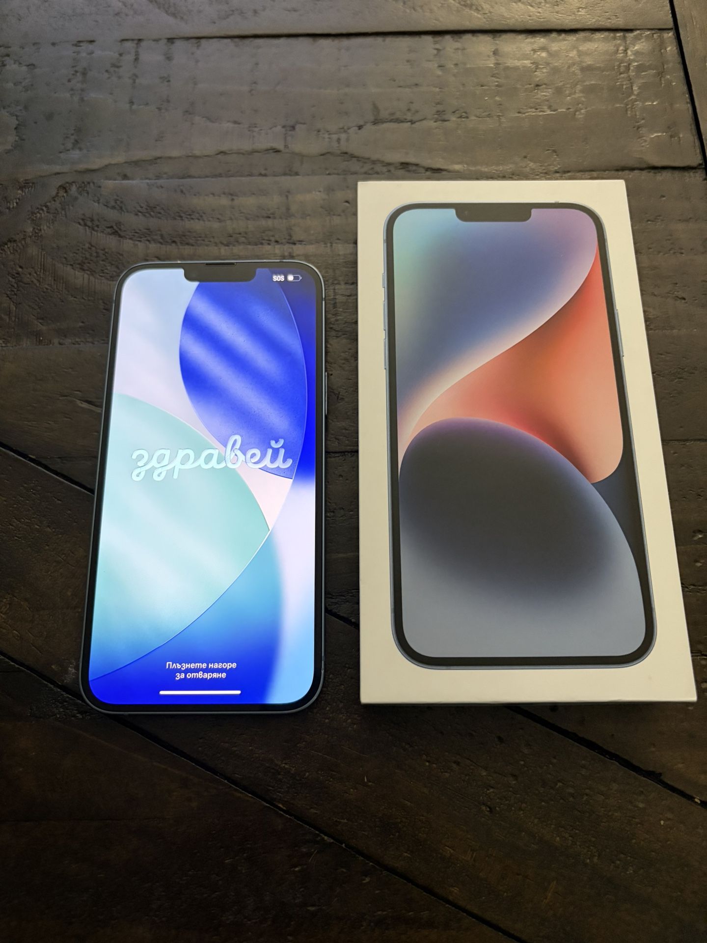 iPhone 14 Plus