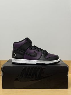 Beijing x Fragment Dunk High