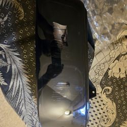 Blackened Out Front 2 Headlight Assemblies