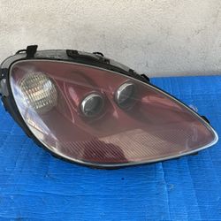 2005- 2013 CHEVROLET CORVETTE C6 RIGHT PASSENGER SIDE XENON HEADLIGHT OEM
