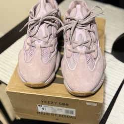Yeezy 500 Soft Vision Size 9.5