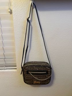 Brown juicy couture crossbody