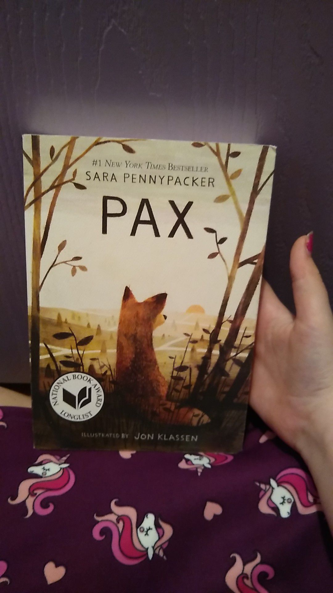 Pax book