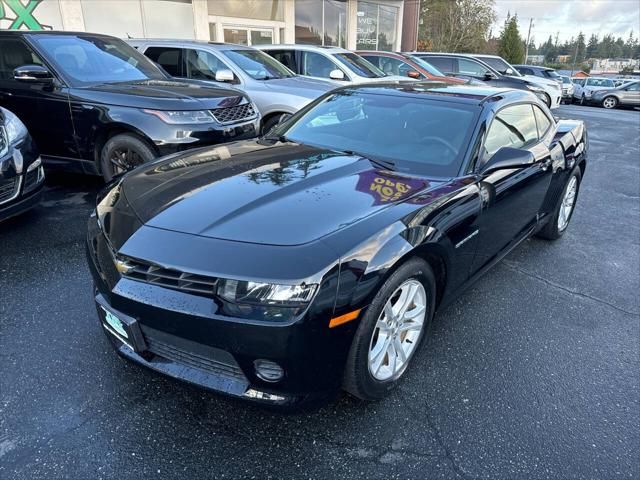 2014 Chevrolet Camaro