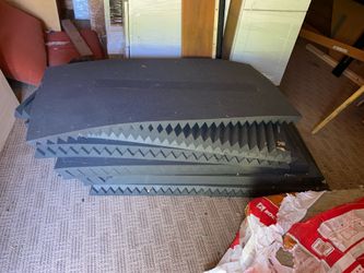 Auralex acoustic foam