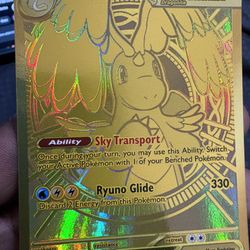 Mega Dragonite ex 295/217