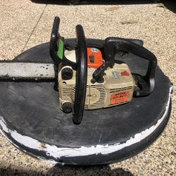 Stihl Motosierra 