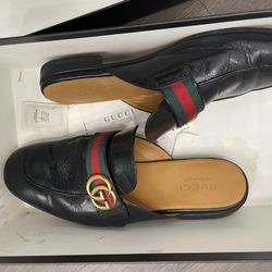 Gucci Princetown mule Black 8.5 Men