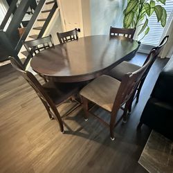 Pub Height Table - Creedmoor 