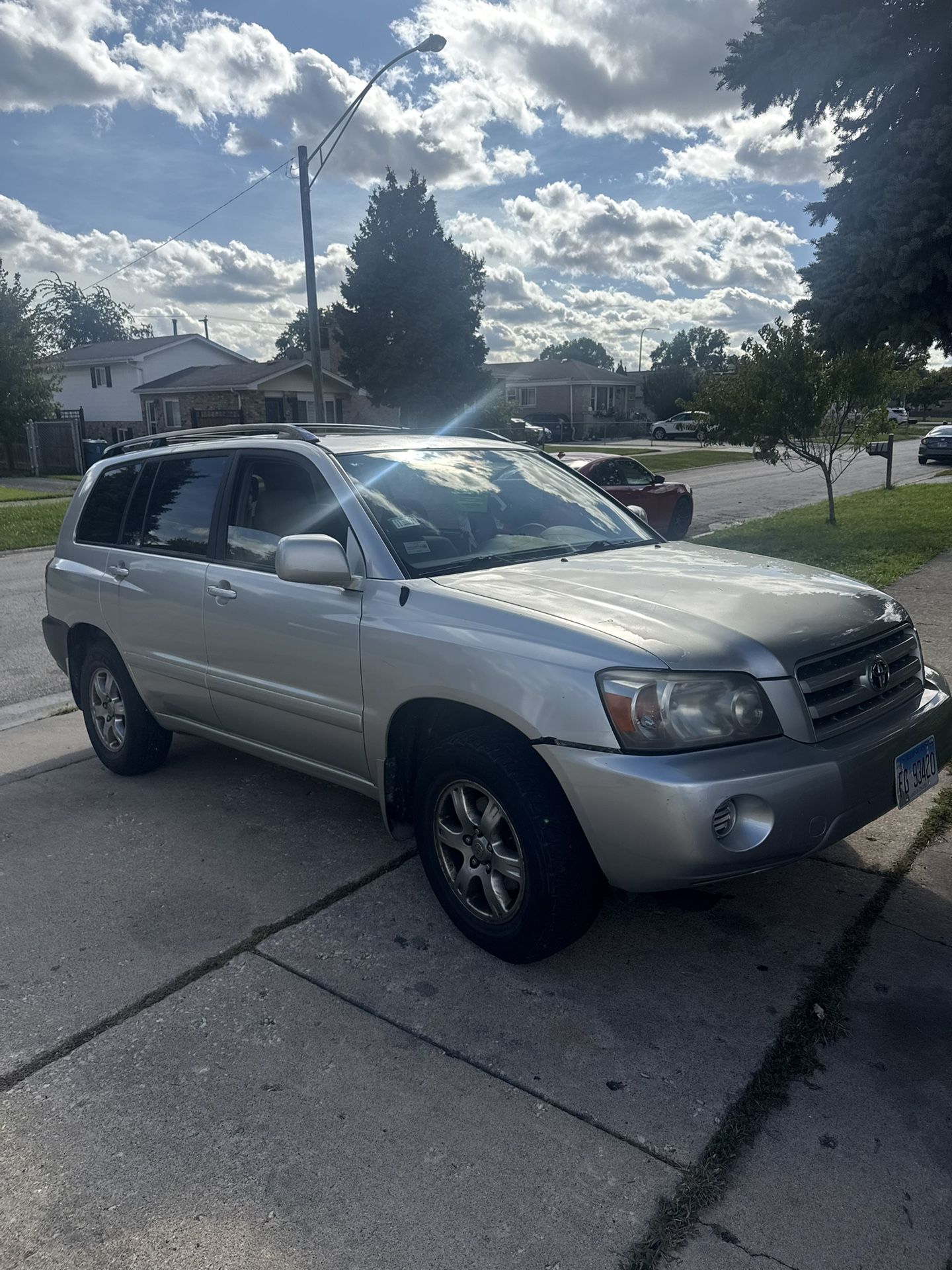 2005 Toyota Highlander for Sale in Bedford Park, IL - OfferUp