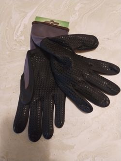 Wolf Work Gloves Size L
