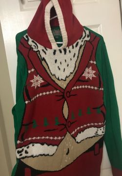 Christmas Sweater