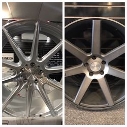 Niche 20" Wheels now available!