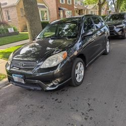2006 Toyota Matrix