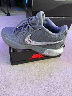 Nike James 21 cool gray