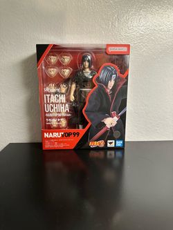 Shfiguarts itachi