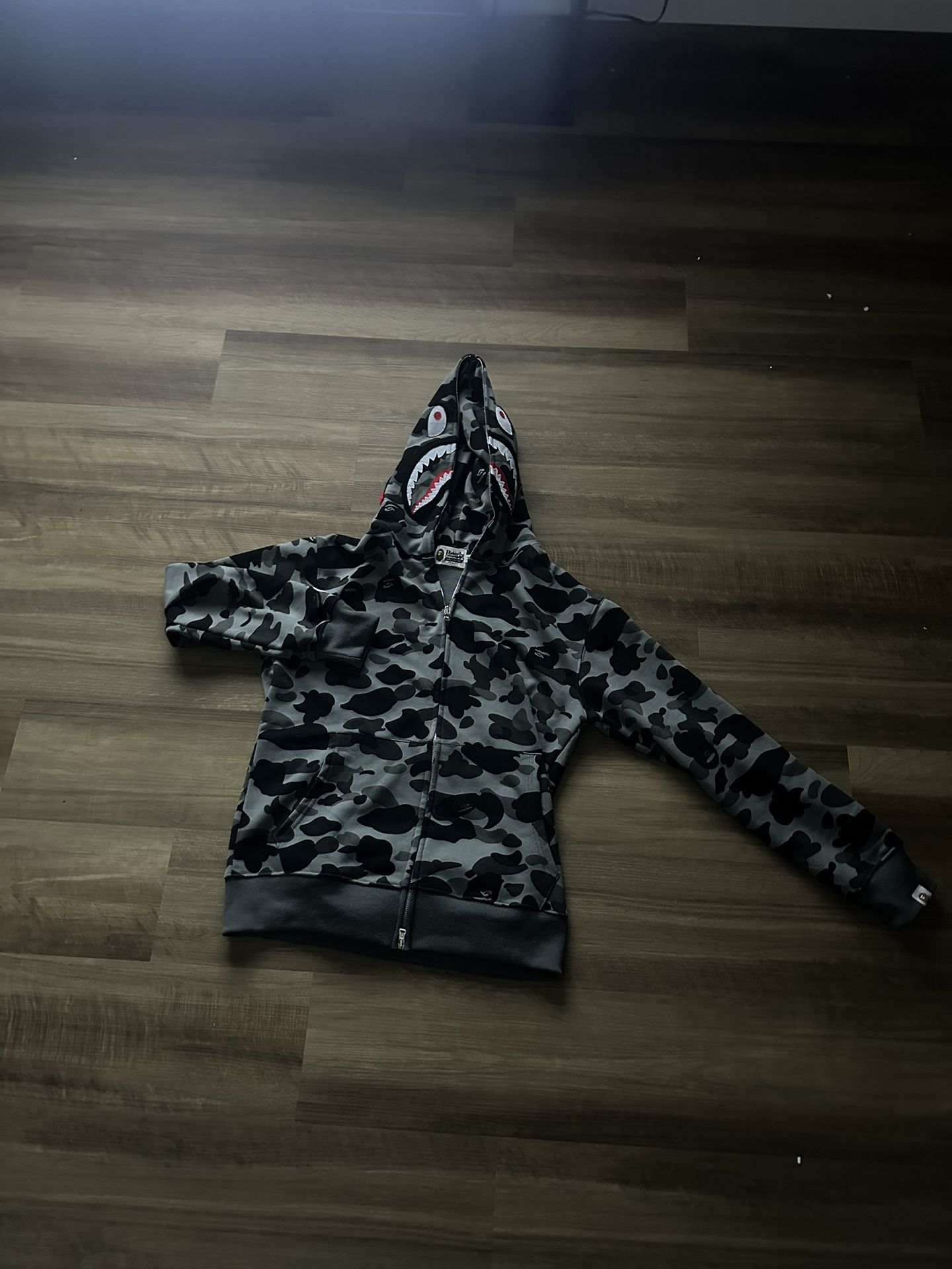 Bape Jacket