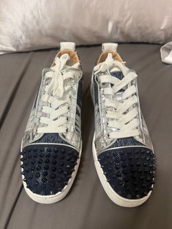 Christian Louboutin Red Bottom Sneakers