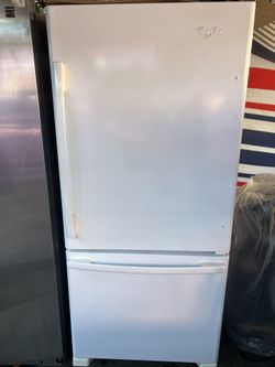 Whirlpool Refrigerator