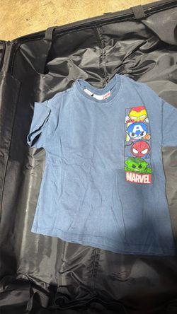Marvel Avengers Kids Graphic T-Shirt