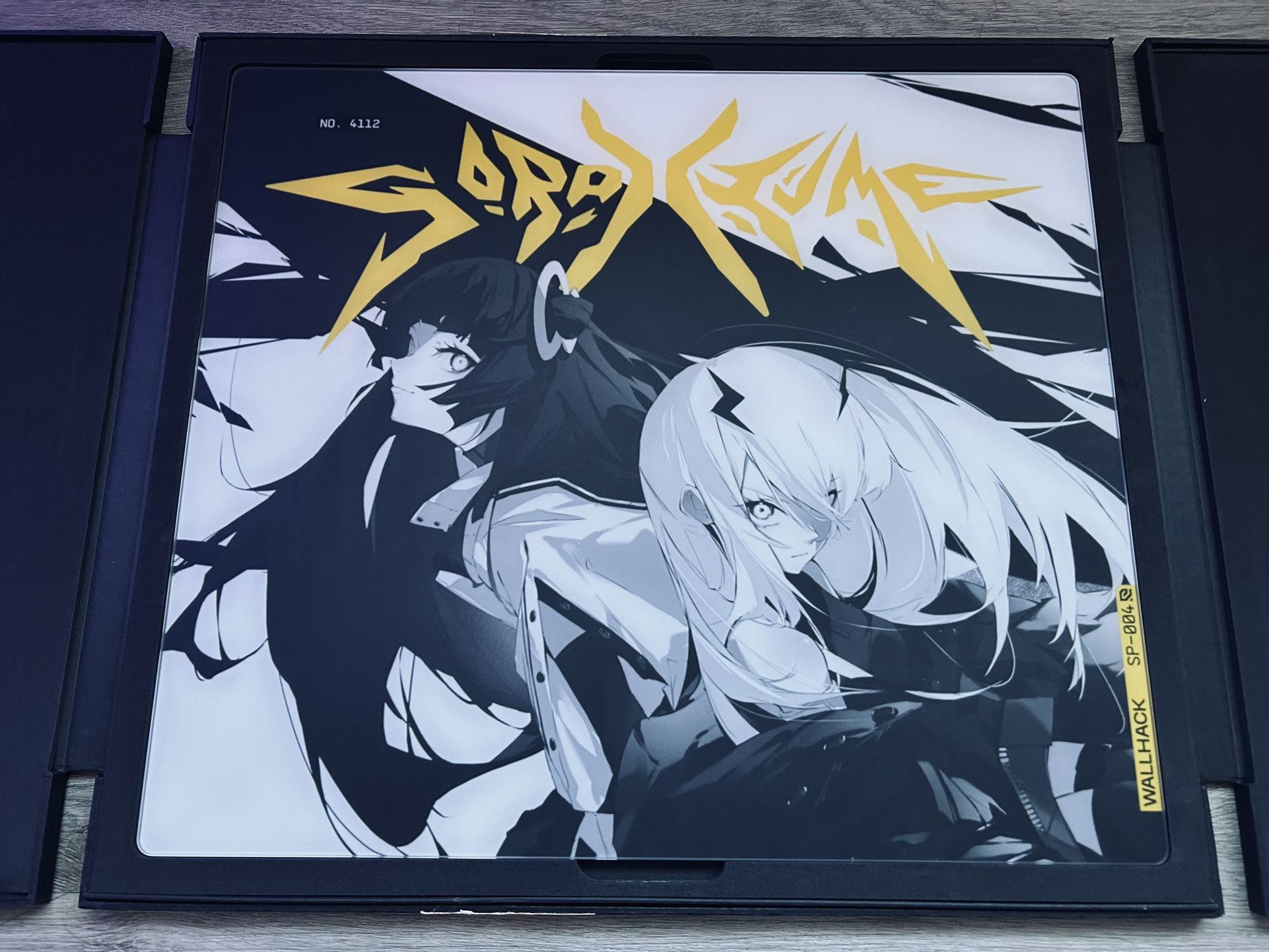 Wallhack SP-004 Twins Pad Sora x Yume for Sale in Tempe, AZ - OfferUp