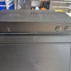 Russound P75 Amplifier