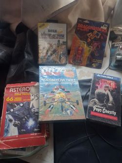 80s games and toys