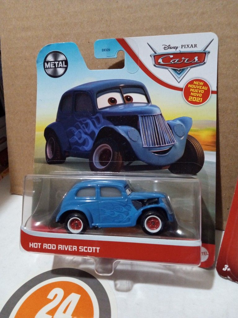 Disney Pixar CARS