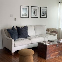 Custom Couch