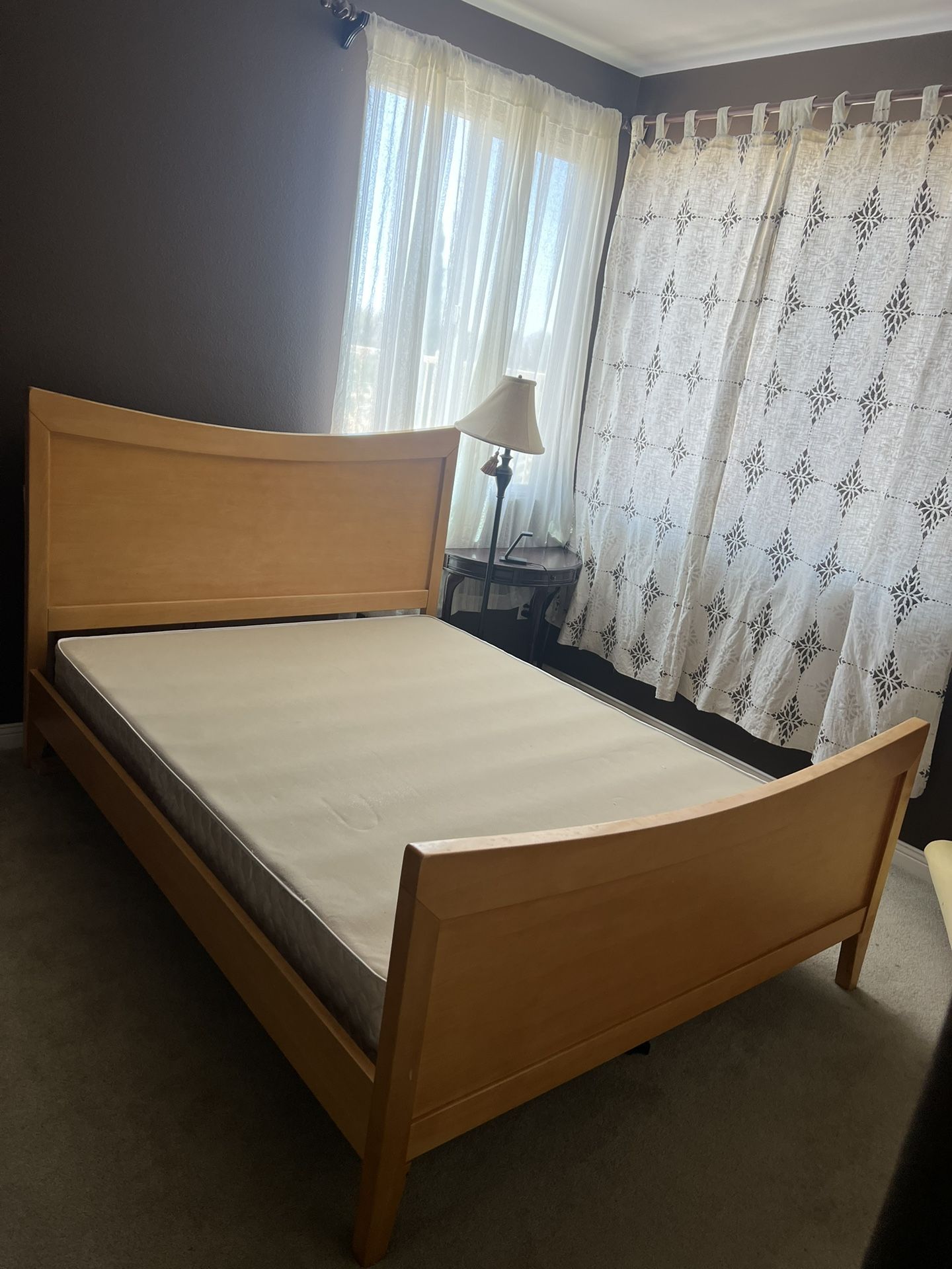 Queen Bed Frame FREE