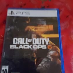 Call of duty black ops 6