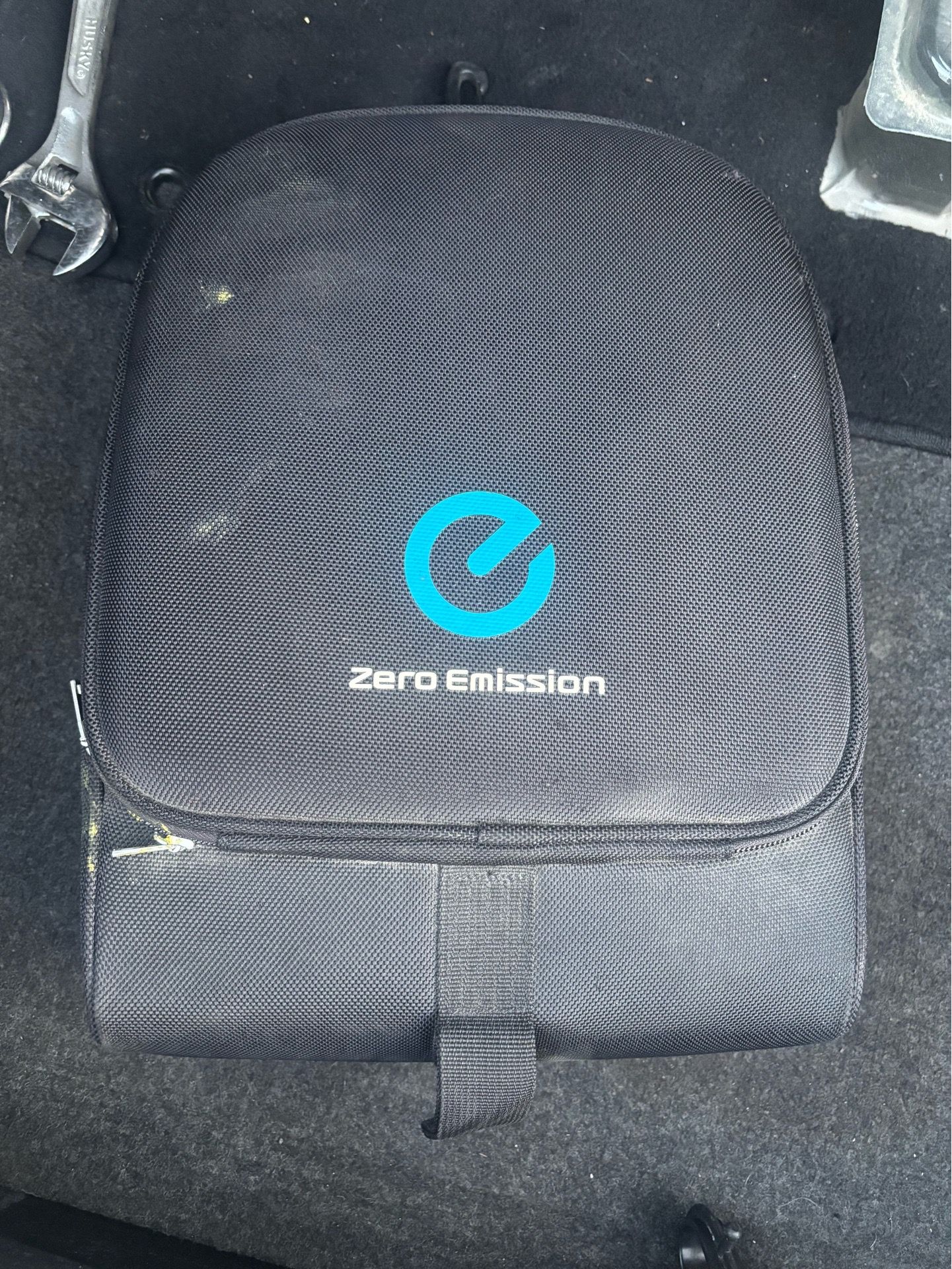 EV Charger Nissan